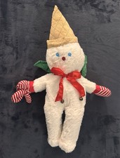 2017 Mr. Bingle Plush Doll 24 Inch New Orleans Maison Blanche