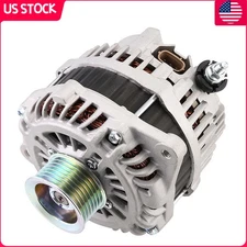 New Alternator For 3.5 3.5L Nissan Altiam 07-13 Maxima 09-13 Murano 09-12 US