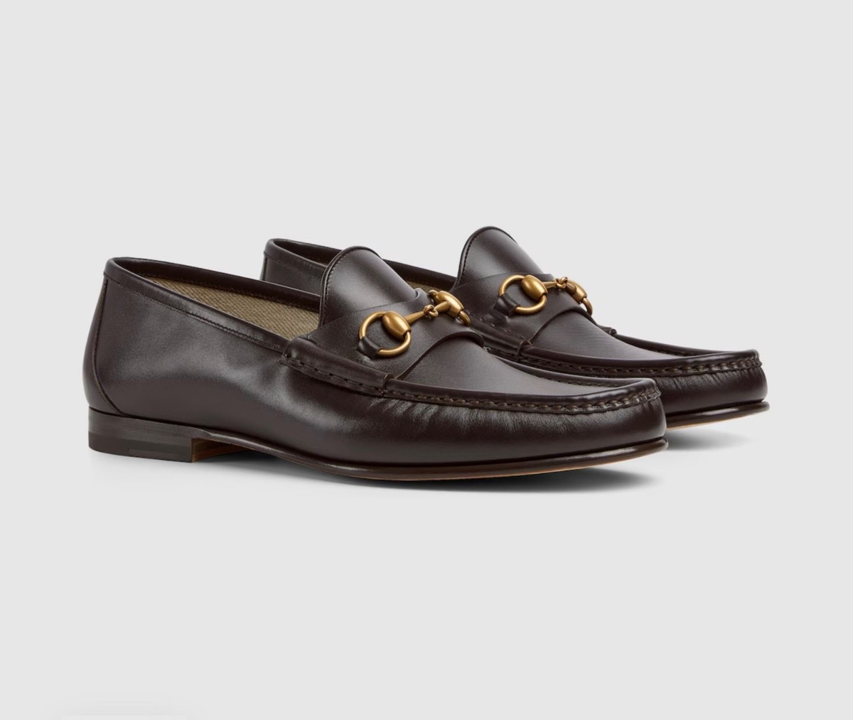 Gucci Loafer size 13 1/2. Gucci Loafer Horsebit Black Men main image 3