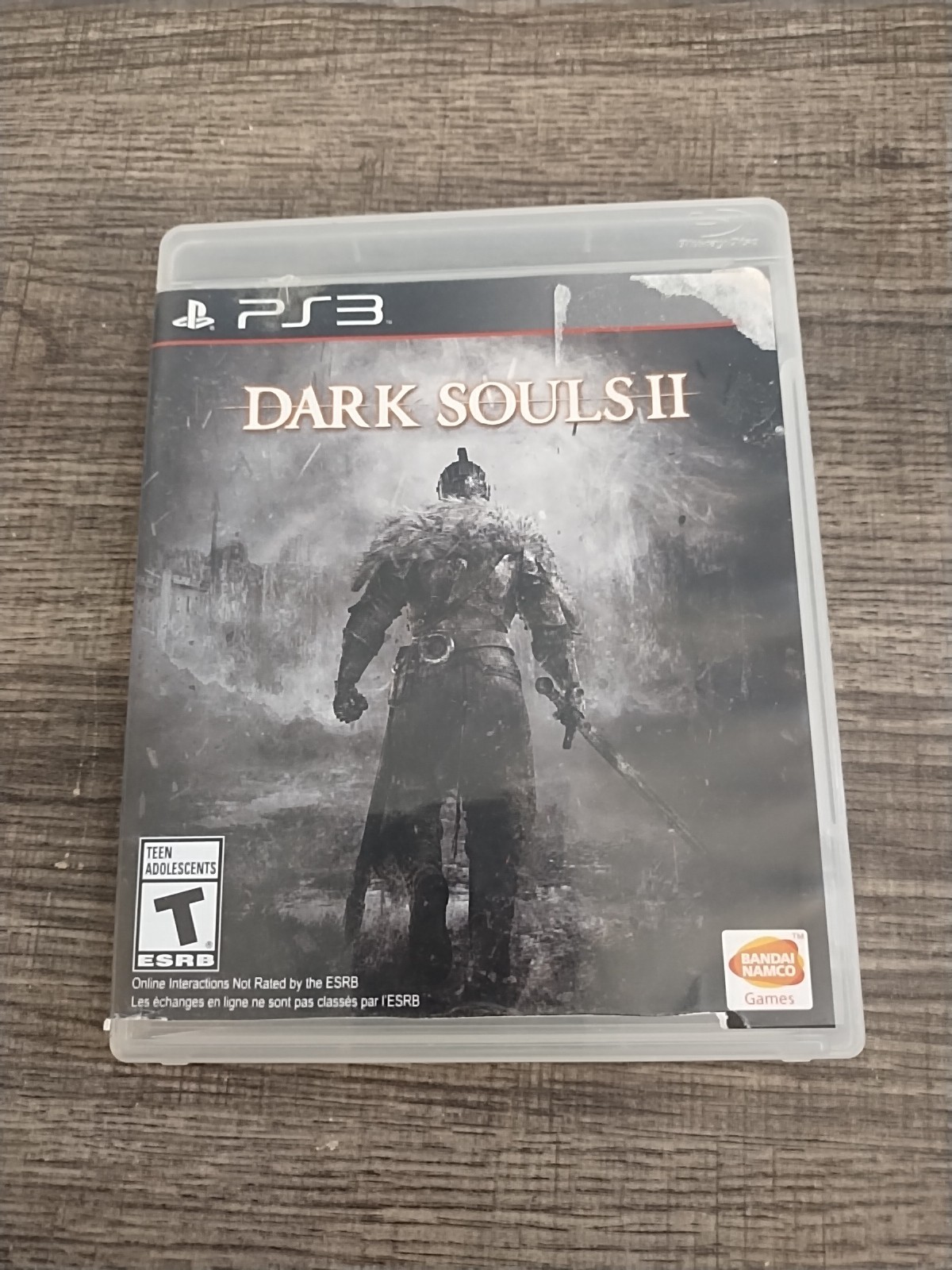 Dark Souls II (Sony PlayStation 3, 2014)