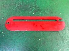 Craftsman table saw throat plate insert for 315 models 315.228310 315.228410 etc