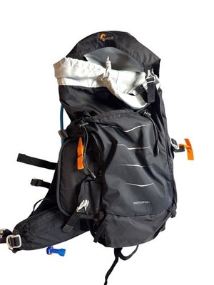 Lowepro Photosport Backpack With Hydration System Black Hiking Camera Bag
