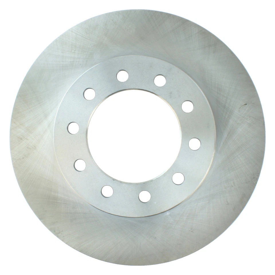 For Ford F-550 Super Duty 17-19 C-Tek Standard Plain Vented Front Brake Rotor Foto 2 de 3