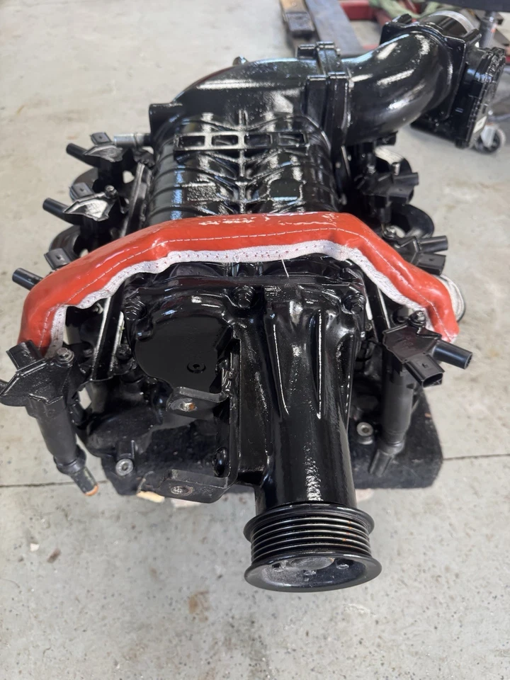 6.2L Ford 575hp Eaton Supercharger USED - Image 4 of 4
