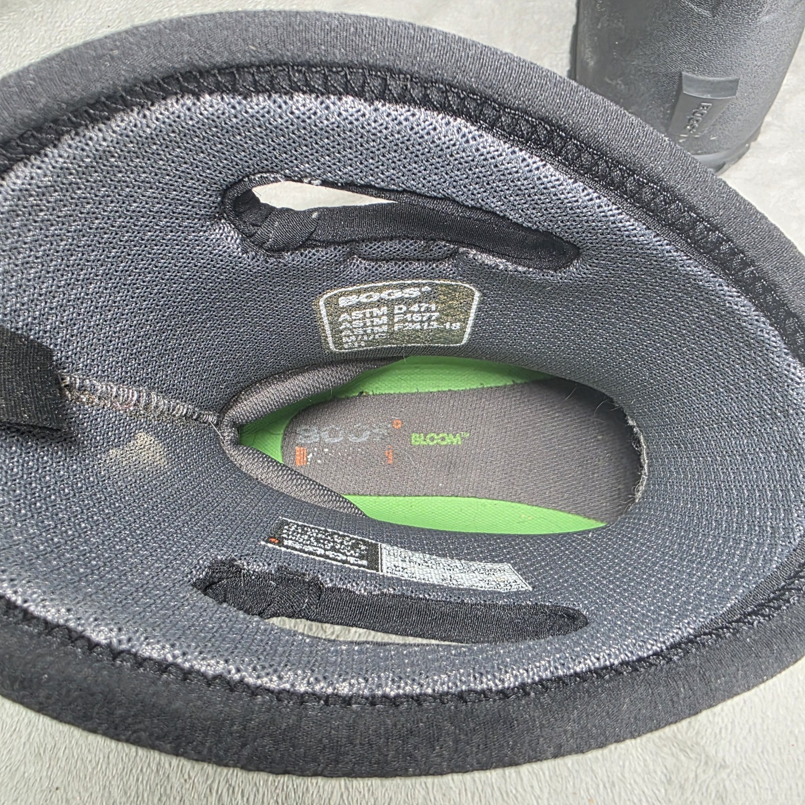 Bogs Work Boots Composite Workman Mid Insulated W… - image 11