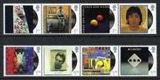 GB Stamps 2021 Paul McCartney - unmounted mint