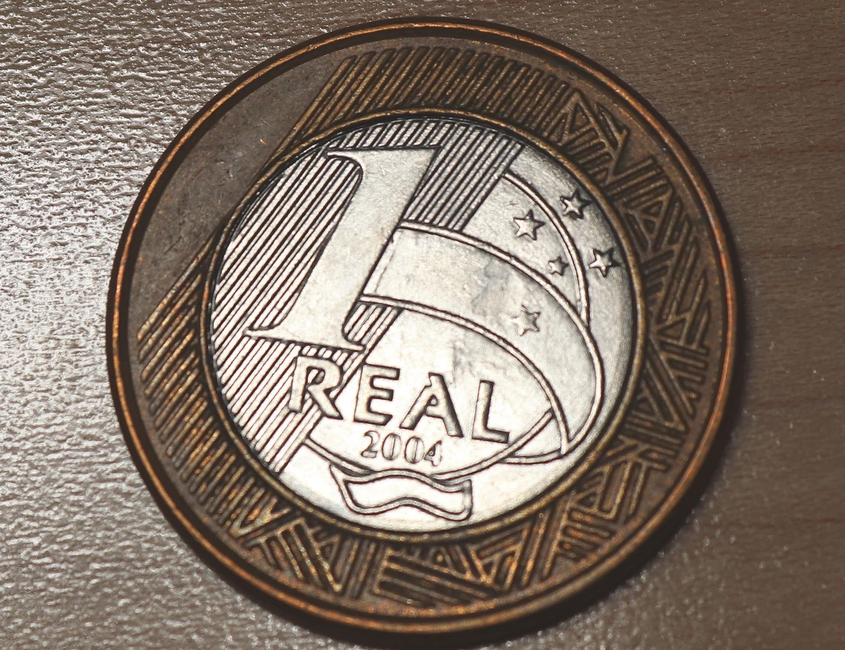 Brazil 1 Real Coins for sale | eBay