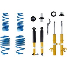 Bilstein 47-245525 Fahrwerkssatz Federn Dämpfer für RENAULT KADJAR HA HL