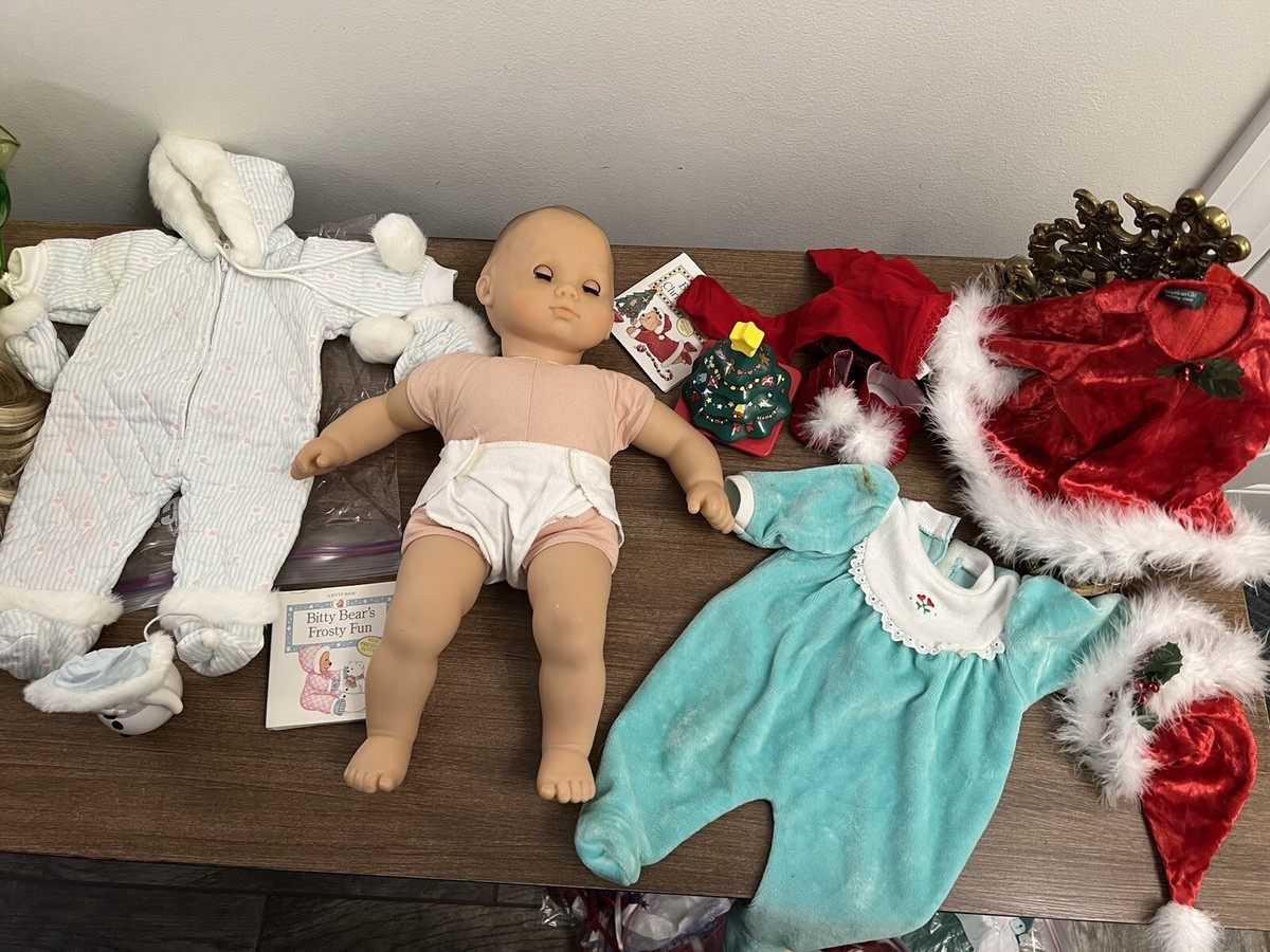 Otrain 2018 Holiday Barbie Target Doll Accessories Our Generation