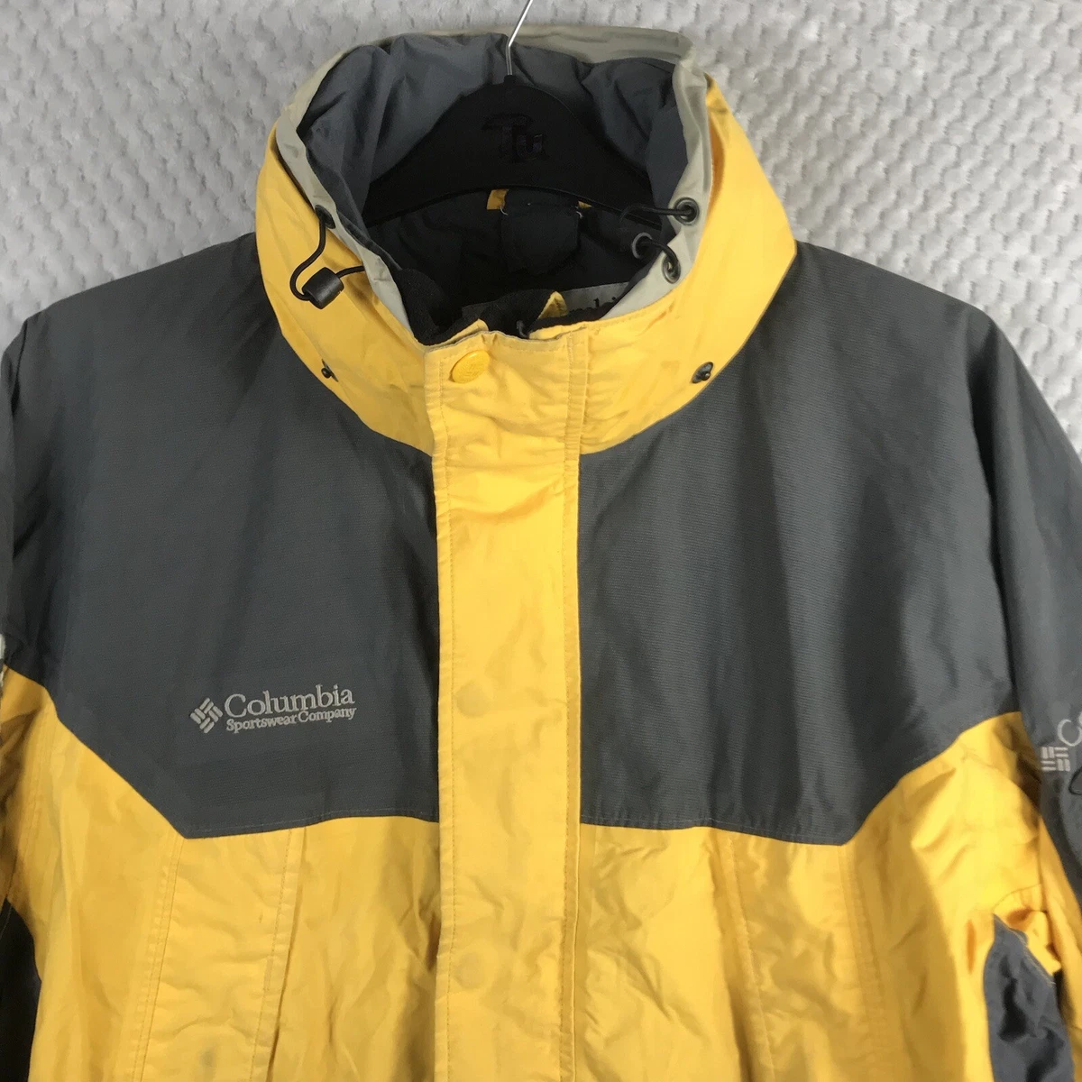 Columbia Omni Tech Jacket Coat Mens The International Academy