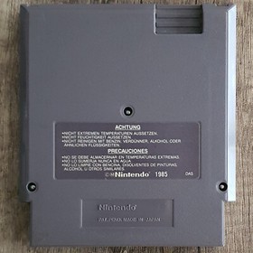 Nintendo NES ► Disney&acute;s Duck Tales ◄ NES-UK-NOE | PAL B | Original Modul