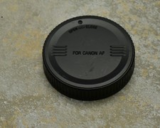 Genuine Sigma LCR-EO Rear Lens Cap for Canon AF EOS EF EF-S EX DC DG 2837