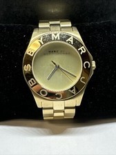 Marc Jacobs Blade MBM3126 Womens Stainless Steel Analog Dial Quartz Watch JNA184