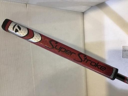 Taylor Made Spider Tour RED Crank Neck 34" Putter EXPRESS from JAPAN - Picture 5 of 5