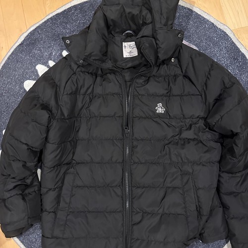 Steppjacke für Herren mit abnehmbarer Kapuze (Large) - HEUTE VERSAND! - Bild 1 von 2