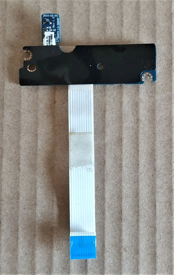 ACER ASPIRE 5552-BOTON POWER CON FLEX - Imagen 2 de 2