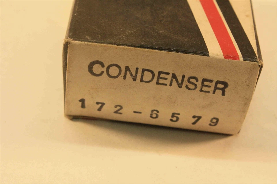 Condensador de encendido para PORSCHE 914 VOLKSWAGEN Transporter 172-6579 1975-1983 Foto 4 de 4