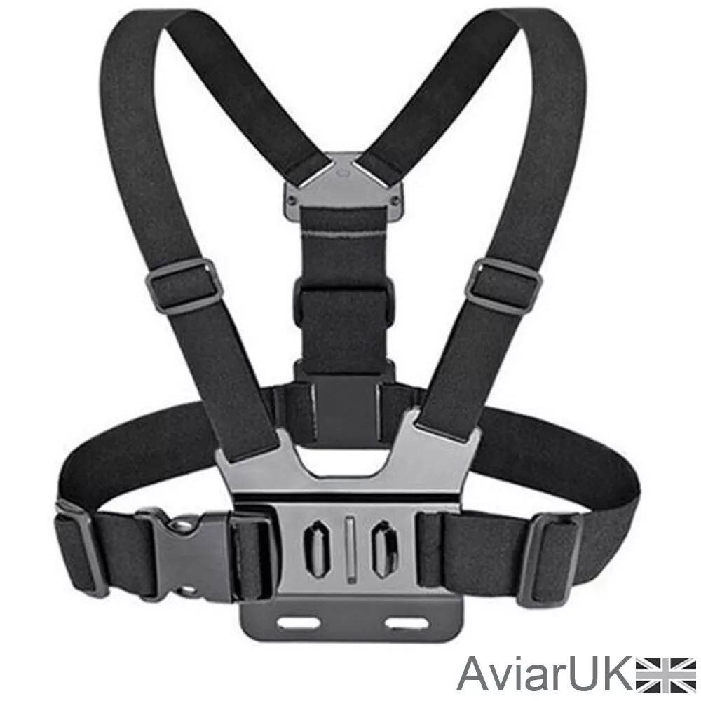 Action camera body mount deals