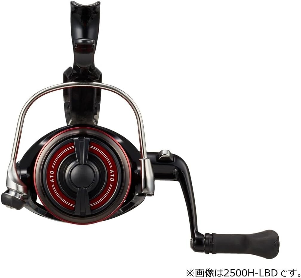 Daiwa 23 CYGNUS 2500XH-LBD Spinning Reel 2023 Model New | eBay