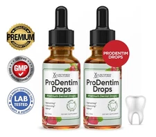Prodentim Dental Drops  1 oz