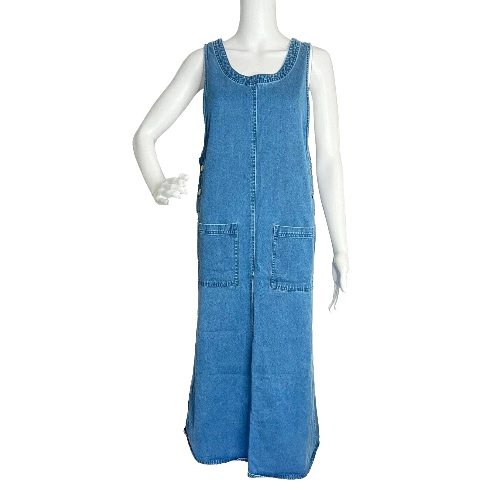 Directives Women's Casual Overall Dress