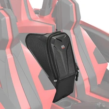KEMIMOTO 2884992 Center Console Bag Storage For Polaris Slingshot SL S 2020-2024