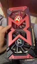 AMD Radeon RX 580 RX580 X-Serial 2048SP 8GB GDDR5 Graphics Card