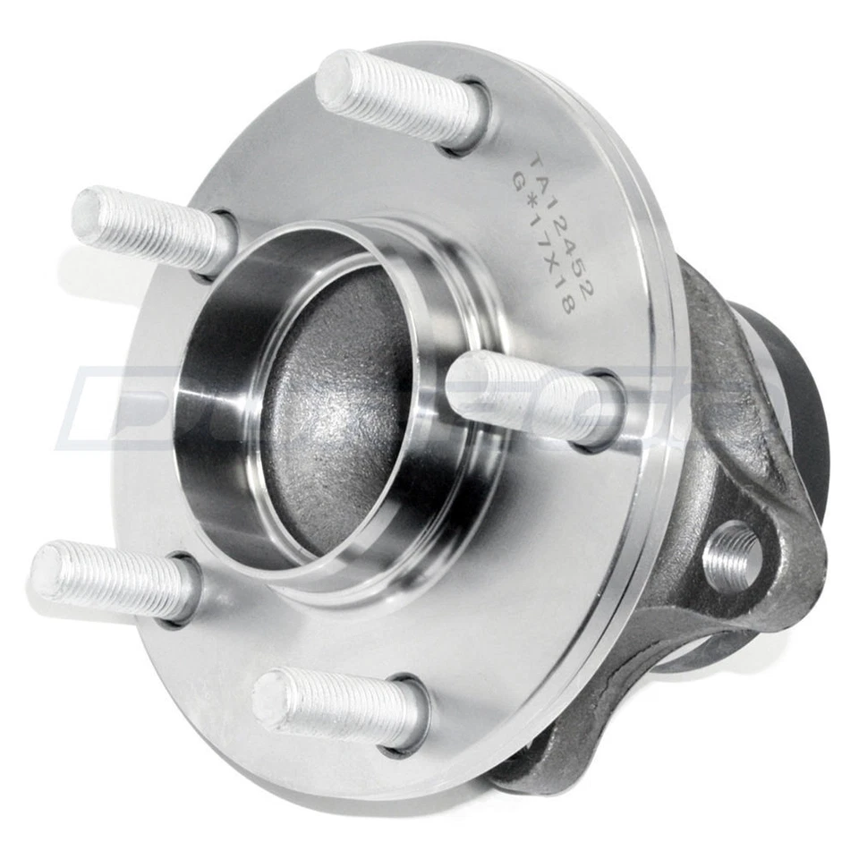 Conjunto de cojinete de rueda y buje - tracción delantera IAP Dura 295-12452 para Mazda CX-9 2007 Foto 2 de 4