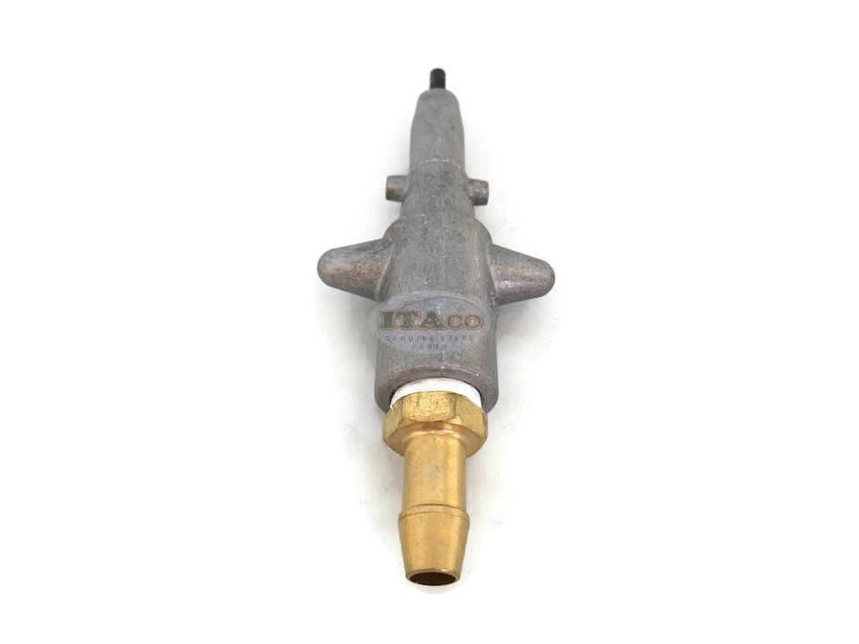 Boat Fuel Tank Barb Connector 03342110 For Mercury Quicksilver 3/8 Male Outboard - Image 3 of 4