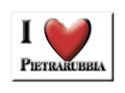 Pietrarubbia Ps Magnet Brands Italy Fridge Magnet Souvenir Magnet I Love Ebay