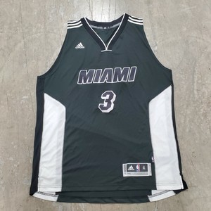 heat jersey black