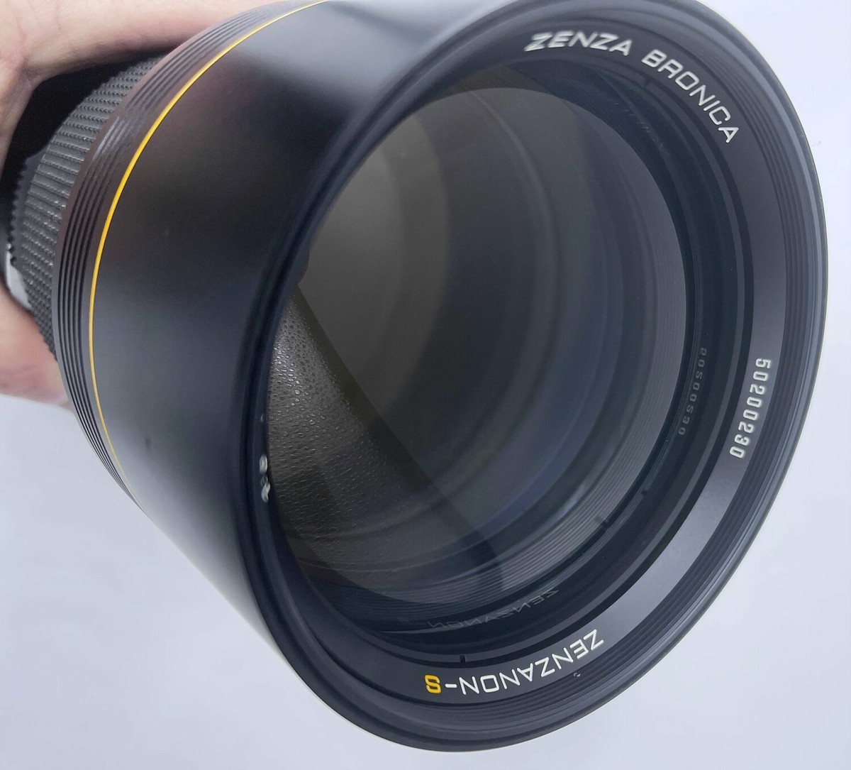 Bronica Zenzanon S 500mm f8 lens for SQ, with Caps | eBay Bronica Zenzanon S 500mm f8 lens for SQ, with Caps | eBay