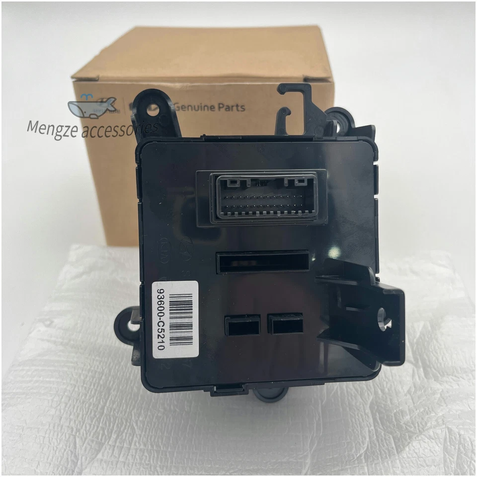 nuevo INTERRUPTOR COMPLETO 93600C5210WK 93600-C5210-WK APT para OEM Kia Sorento 2014-20 Foto 2 de 4