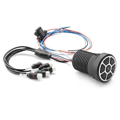 JL Audio MBT-CRXv3 Auto & Marine Wireless Bluetooth Audio Receiver Controller