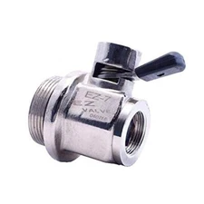 EZ-7 Engine Oil Drain Valve