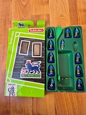 VINTAGE COMPLETE SUBBUTEO LW LIGHTWEIGHT REF 63802 CHELSEA FOOTBALL TEAM