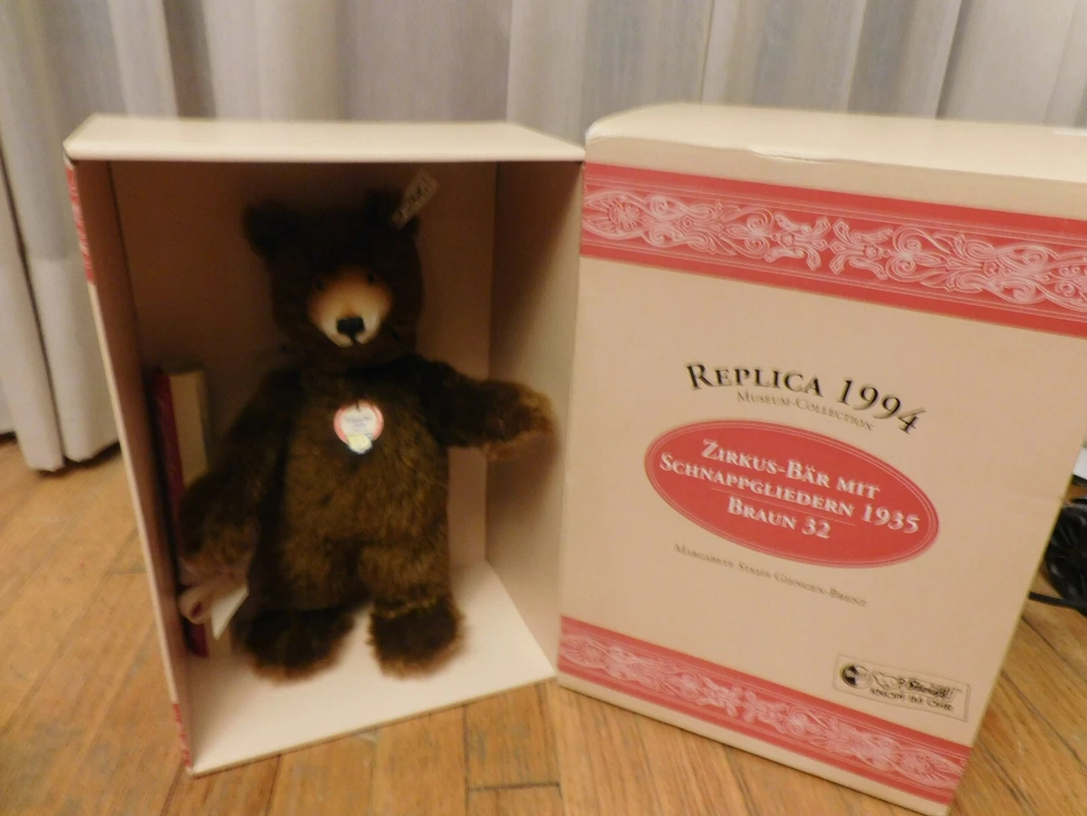 Steiff Circus In Steiff Teddy Bears for sale | eBay
