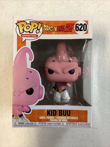Funko Pop! Vinilo: Dragon Ball - Kid Buu #620