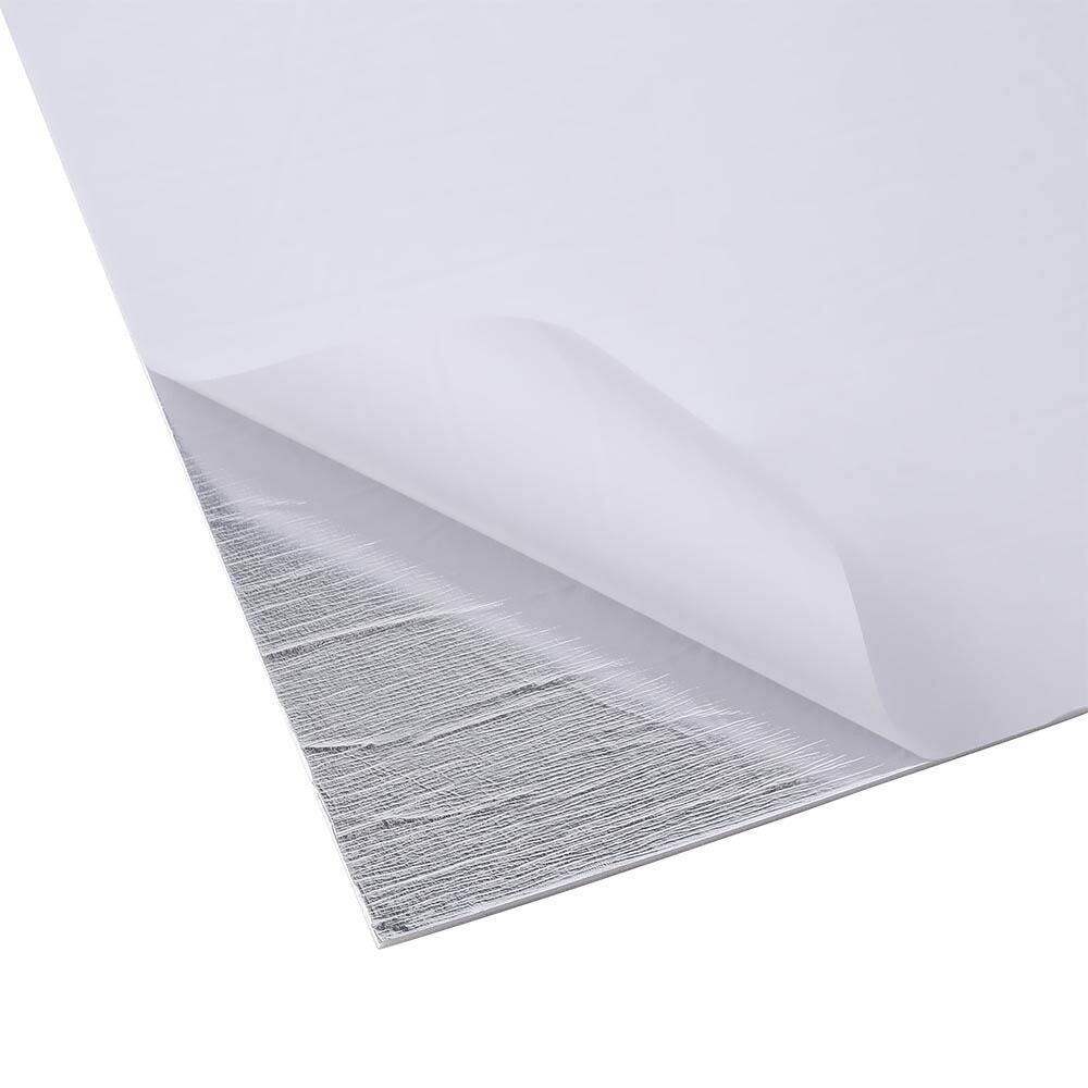 10pcs 2mm Black PVC Bathroom Wall Panels Waterproof Shower Wall ...