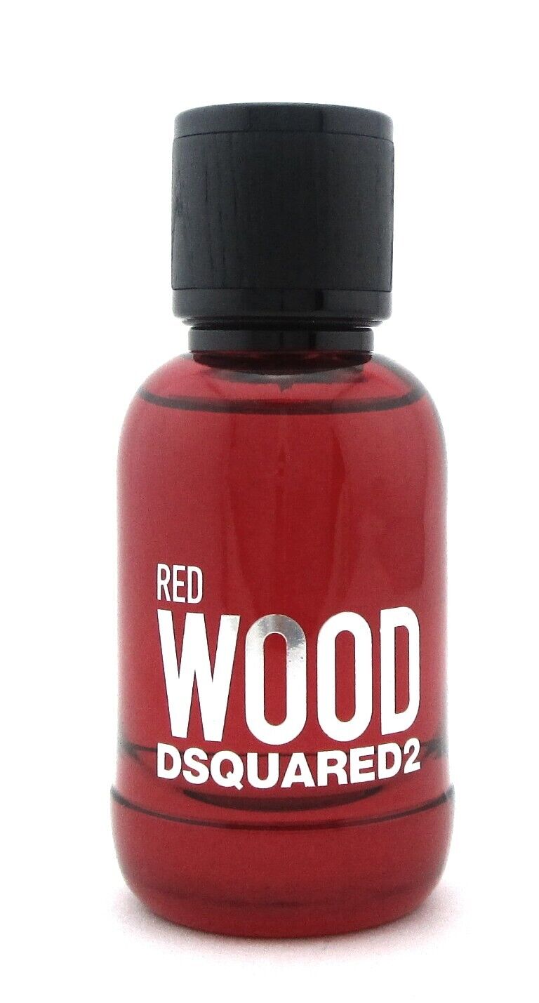 Paar Koel Geruïneerd Red Wood by Dsquared2 for Women 1.7 oz/ 50 ml Eau de Toilette Spray. New In  Box | eBay