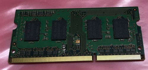 Samsung 2GB DDR3 1333MHz PC3-10600 Laptop Memory - 1 Stick - Tested - Picture 2 of 11