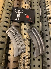 2 Pack Us Made Sears And Roebuck Bolt Action 10rd Magazine Mags .22lr .22 2 Pack Us Made Sears And Roebuck Bolt Action 10rd Magazine Mags .22lr .22