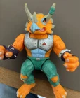 TRICERATON figure tmnt PLAYMATES teenage mutant ninja turtles 1990 vintage