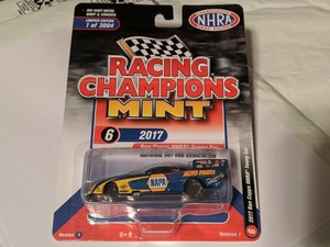 ron capps diecast