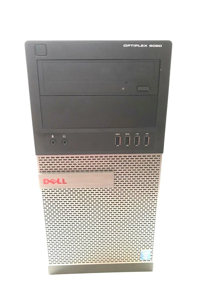 Dell Optiplex 9020 MT i7 4770 3.4GHz 16GB RAM 512GB SSD Win 10 Pro Wifi - Image 2 of 4