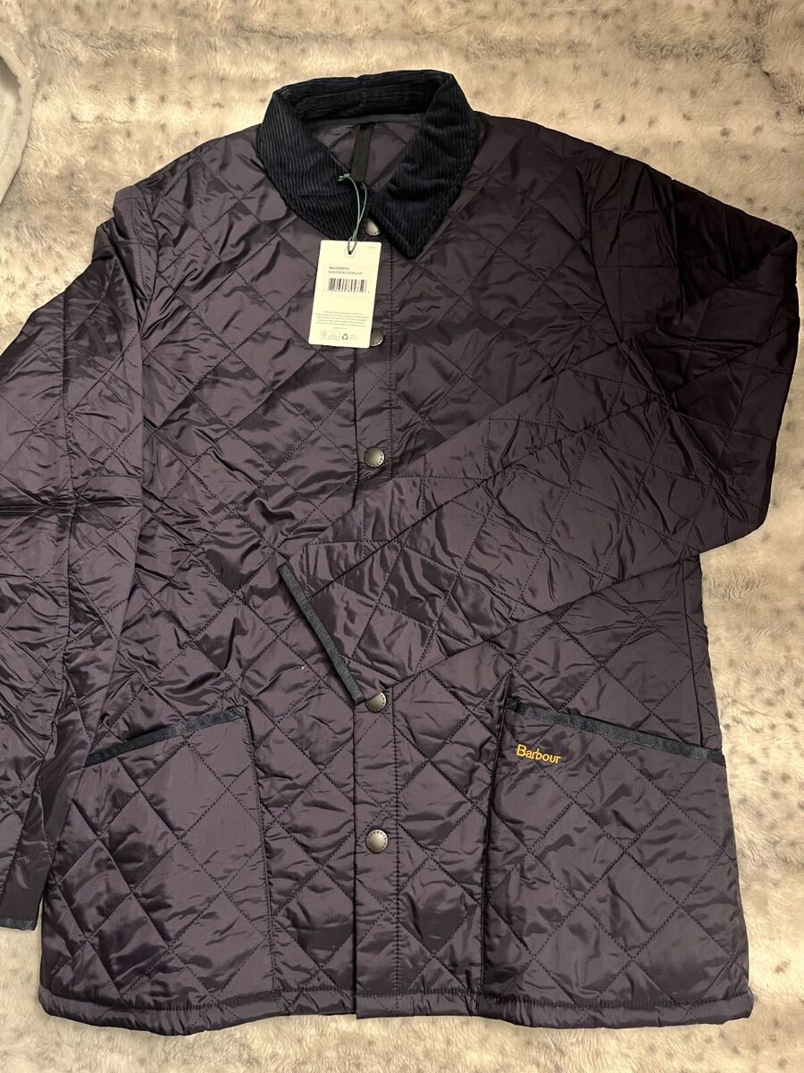 Barbour Heritage Liddesdale Quilted Jacket MSRP $ 260 in Barbour Heritage Liddesdale Quilted Jacket MSRP $ 260 in