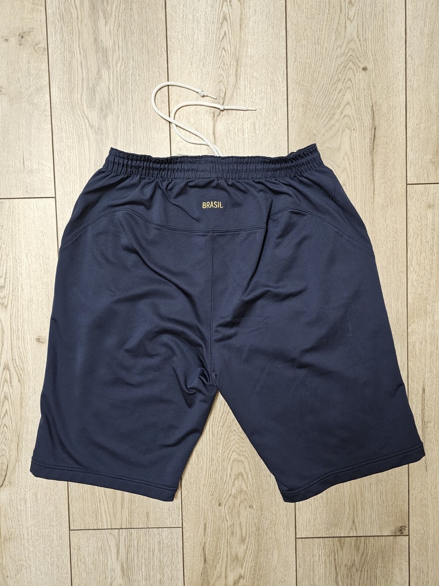 NIKE - Nike Vapor Match shorts ブラジル代表 Nike Stock Vapor Football Practice Shorts Men L Black