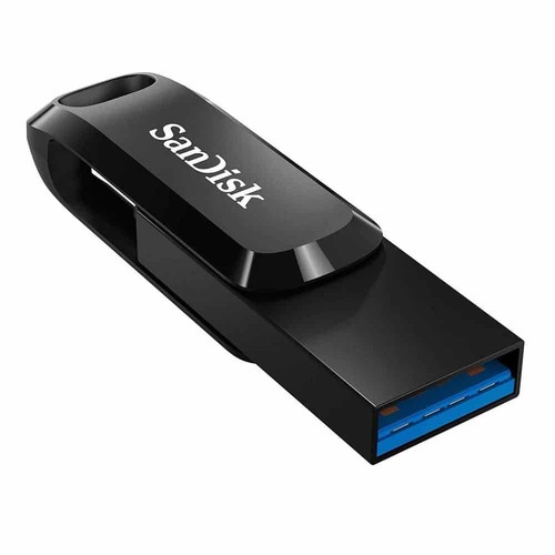 SanDisk Ultra Dual Drive Go USB Type-C 1 To SDDDC3-1T00-G46 - Photo 2/4