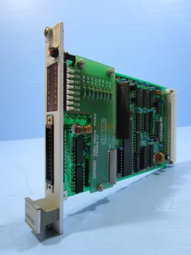 Omron NM000 PLC Module 3G8B2-NM000 Unit Single Board 3G8B2NM000 0228578-3B
