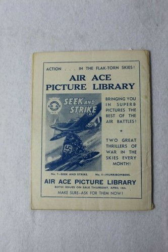 1960 Fleetway Library - War Picture Library #45 The Price of Freedom - Picture 2 of 3
